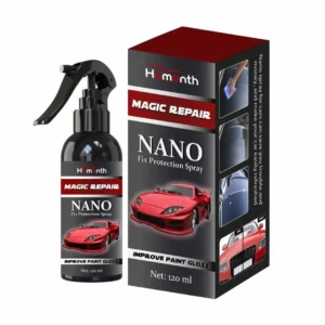 NANO MAGIC  CAR REPAIR SPRAY 120ml