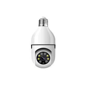 V380 Wi-Fi Pan/Tilt Smart Bulb Camera