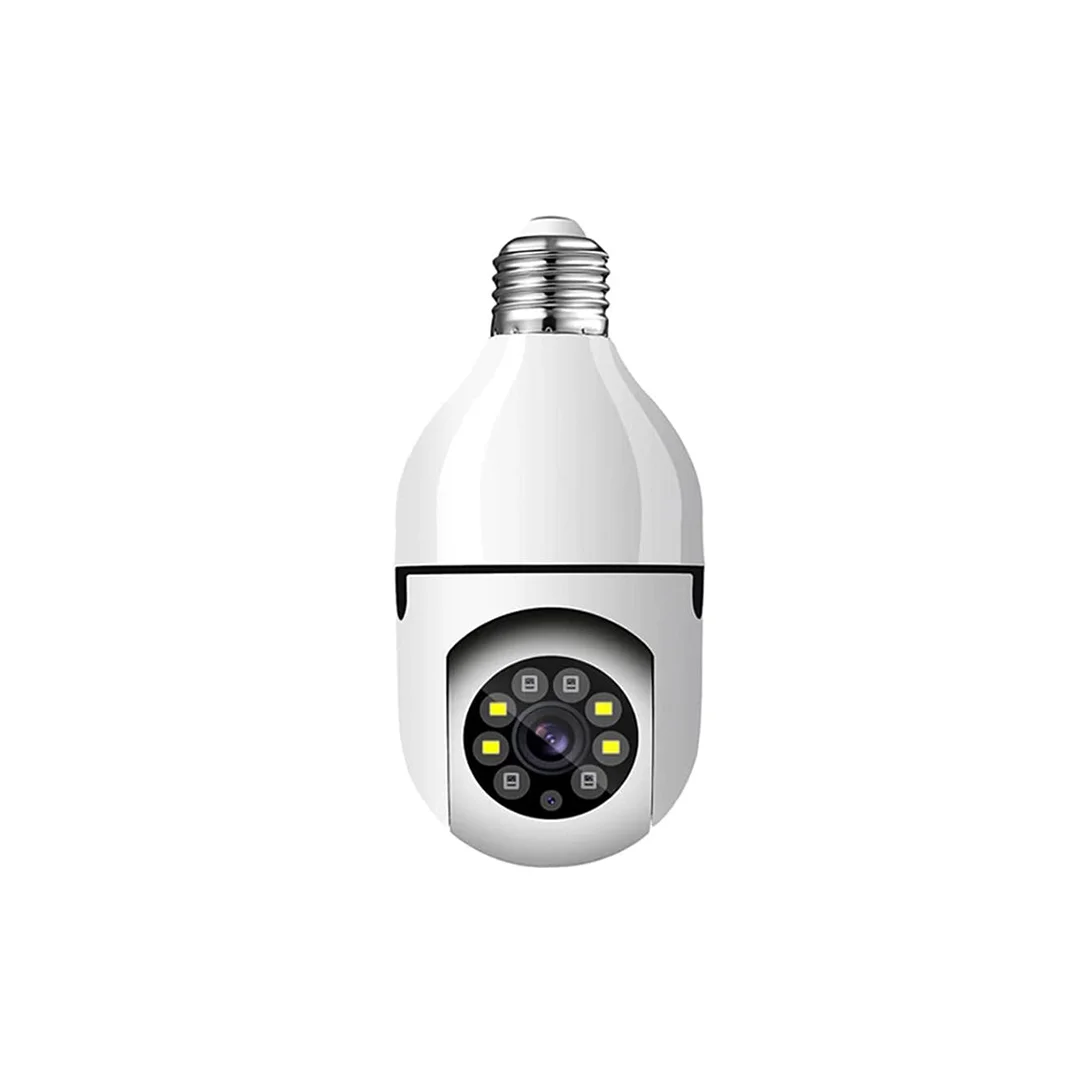 V380 Wi-Fi Pan/Tilt Smart Bulb Camera