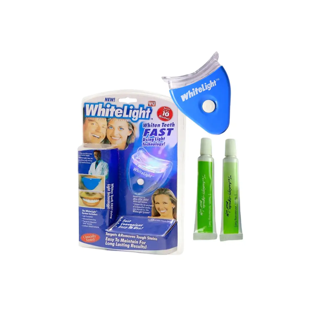 WHITE LIGHT - Laser teeth whitening device - Image 2