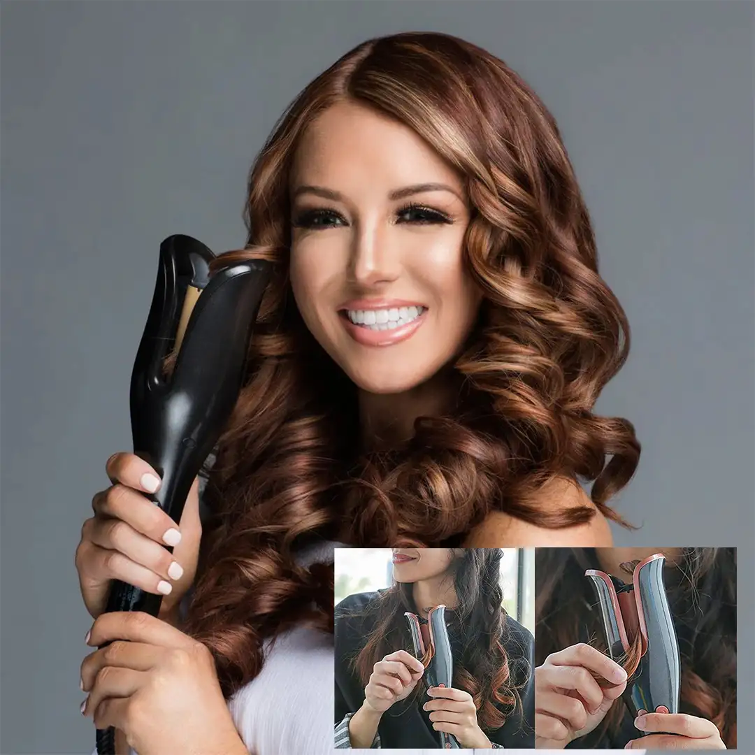 Joy Professional Hair Curler