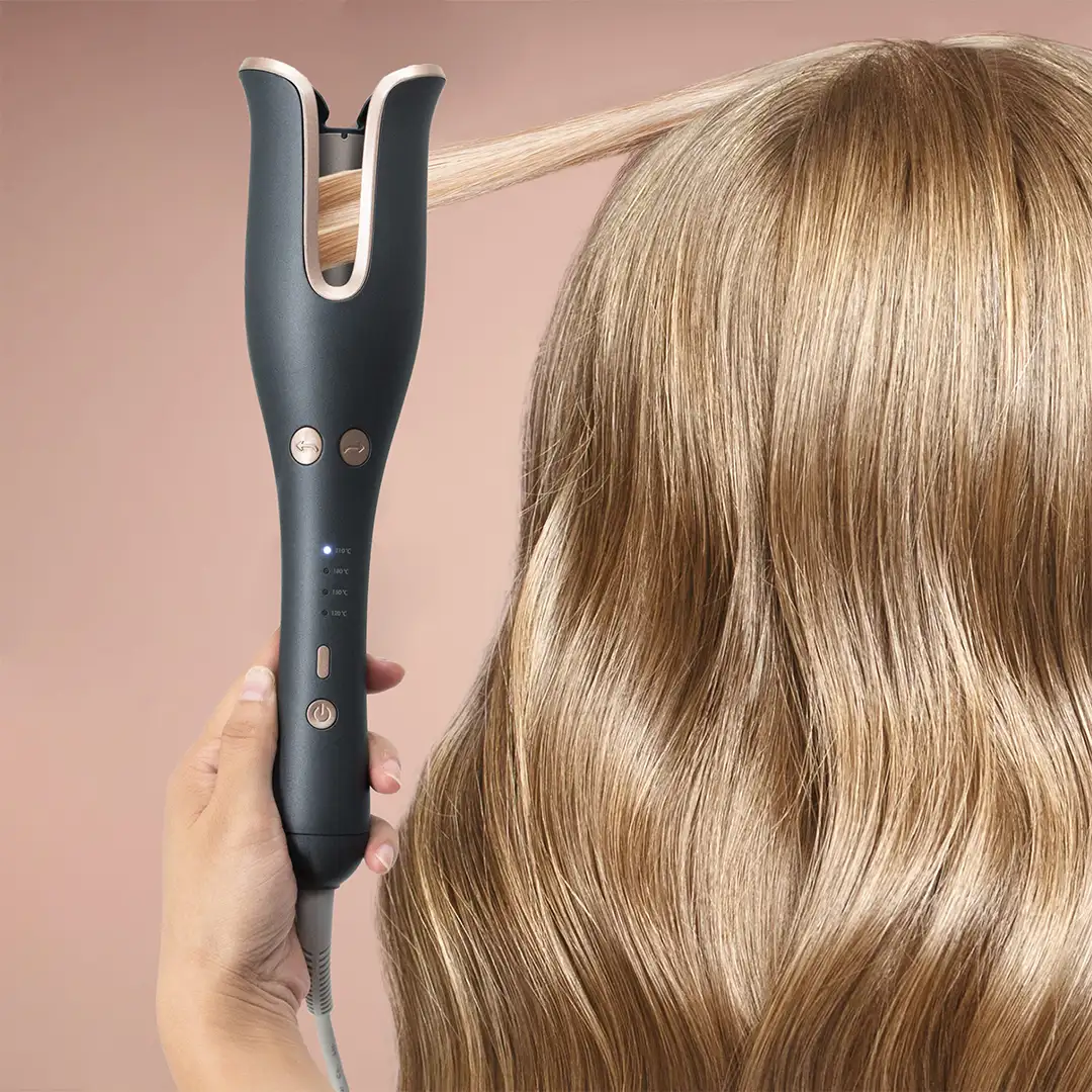 Joy Professional Hair Curler - Image 3