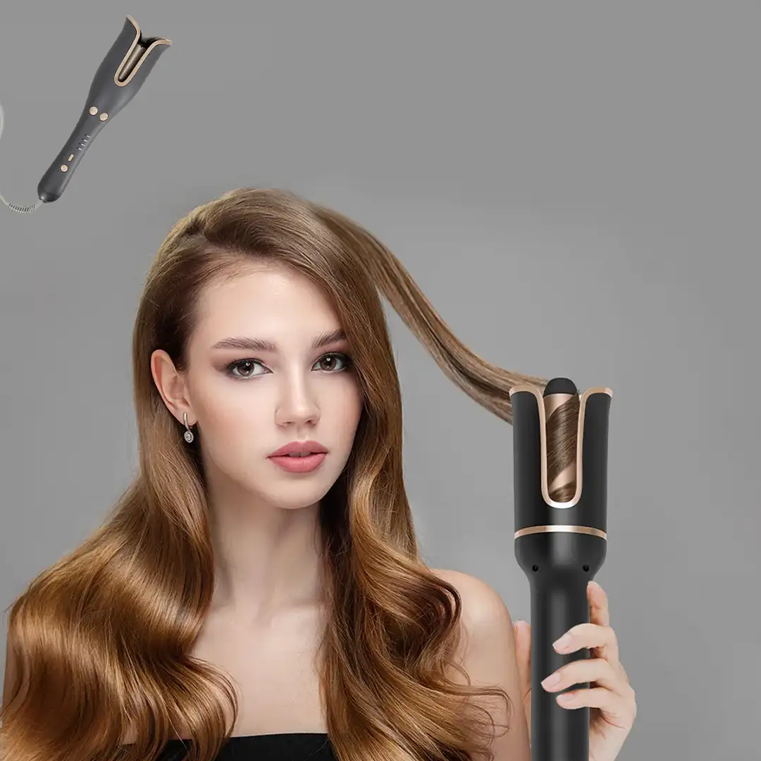 Joy Professional Hair Curler - Image 2