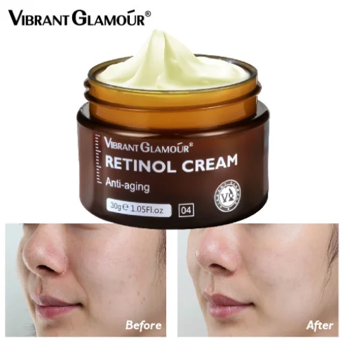 VIBRANT GLAMOUR RETINOL CREAM - Image 3