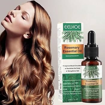 Eelhoe Rosemary oil hair care - Image 2