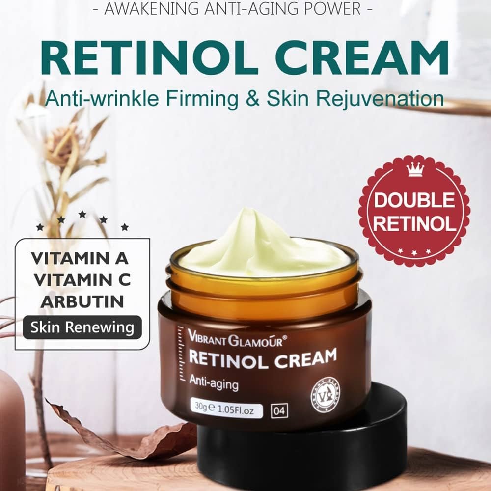 VIBRANT GLAMOUR RETINOL CREAM