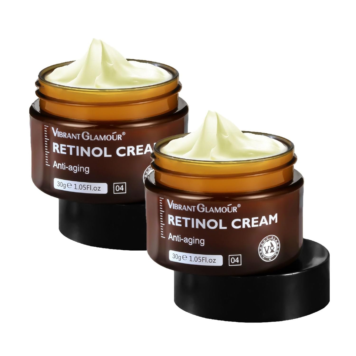 VIBRANT GLAMOUR RETINOL CREAM - Image 4