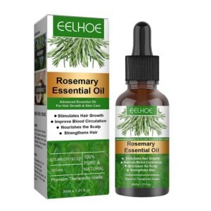 Eelhoe Rosemary oil hair care