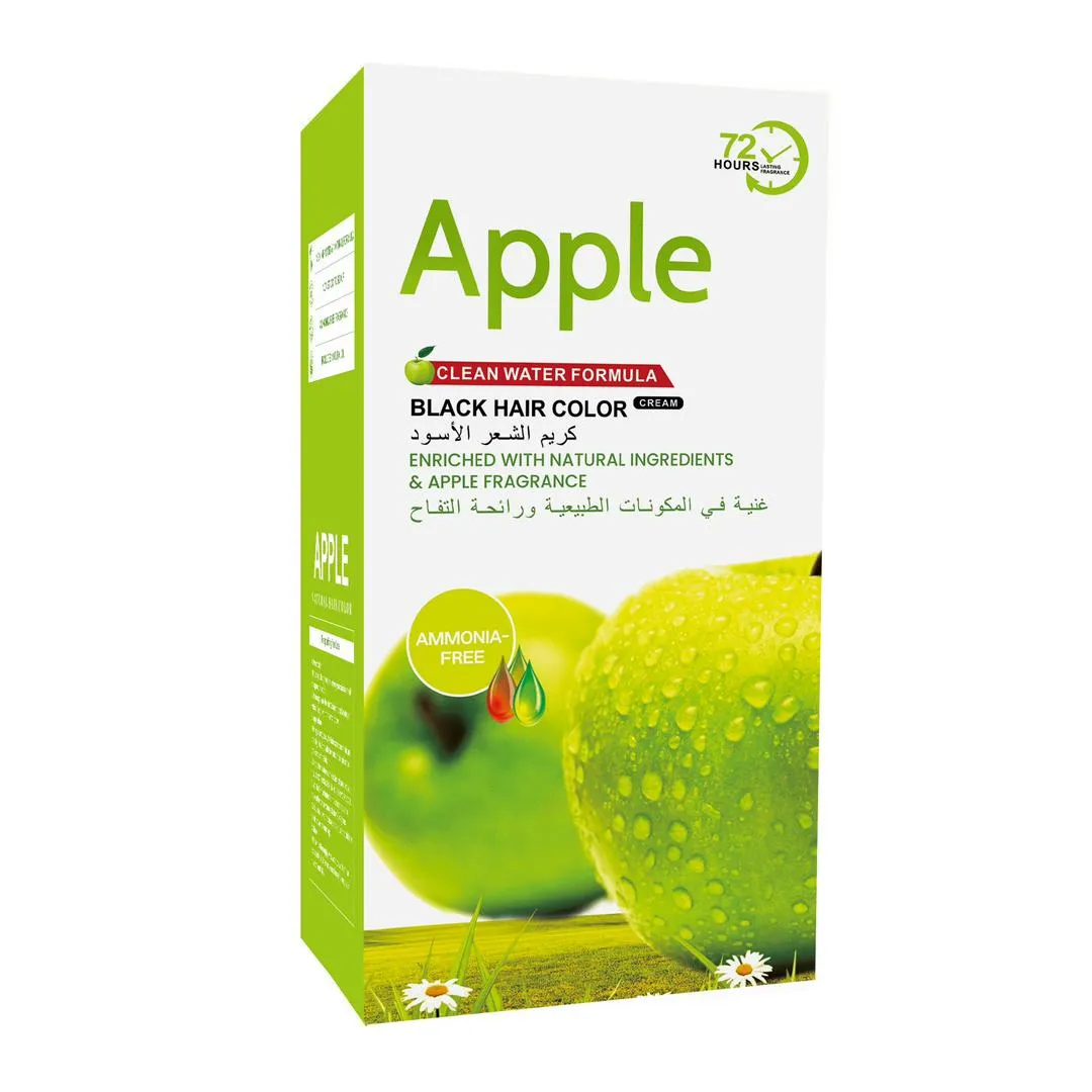 APPLE Korean Hair Dye 72 - Image 3