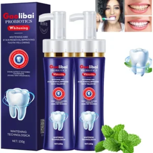 german Gaelibai probiotics whitening