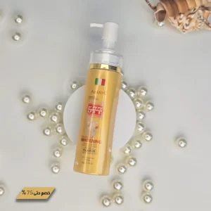 Italian AOKTOK Golden 577 dual effect whitening