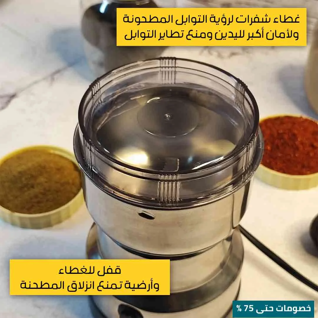 Mini Electric Grinder