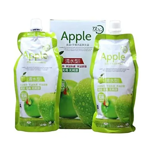 APPLE Korean Hair Dye 72 - Image 2