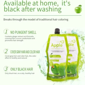 APPLE Korean Hair Dye 96