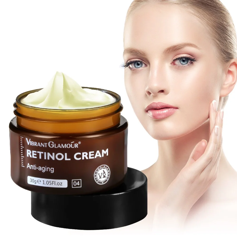 VIBRANT GLAMOUR RETINOL CREAM - Image 2