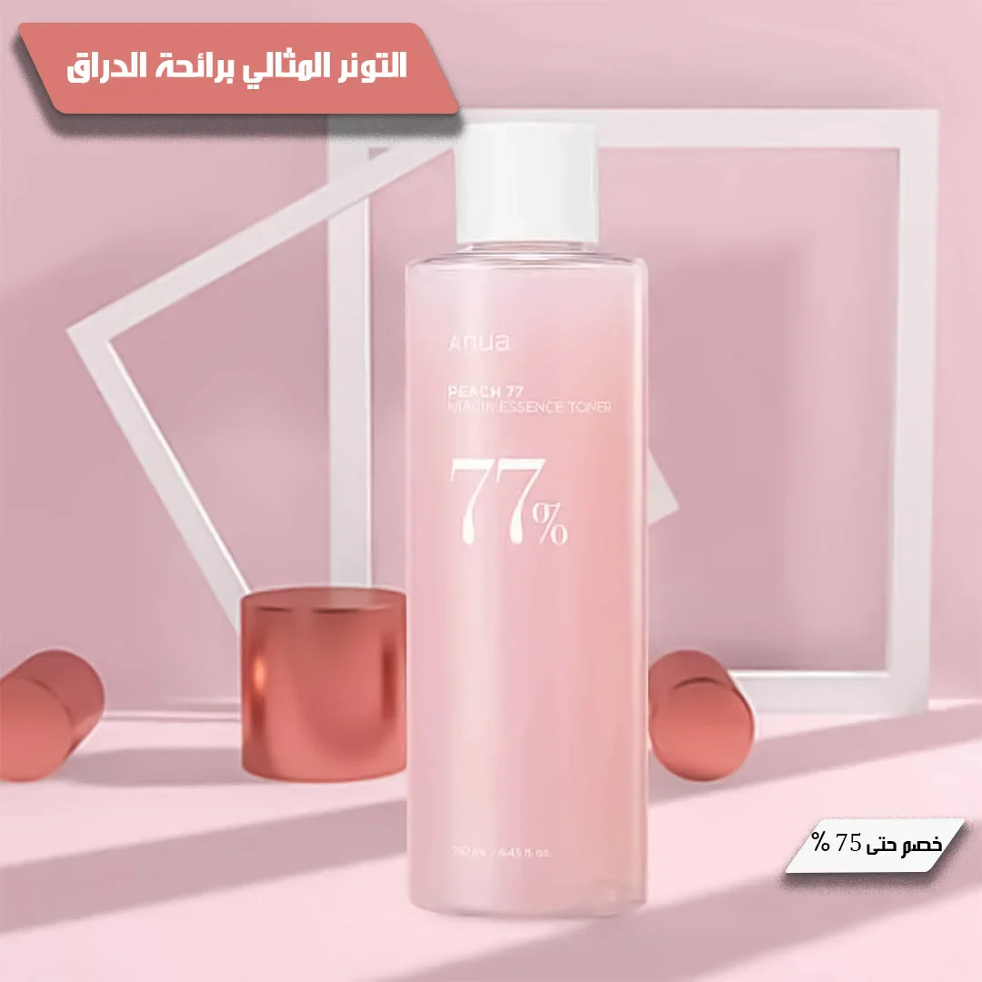ANUA PEACH 77 NIACIN TONER 77% - Image 2