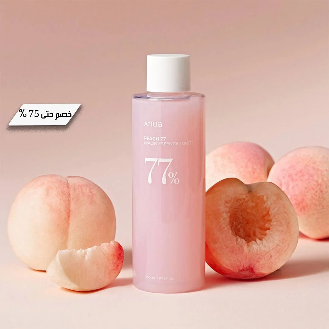 ANUA PEACH 77 NIACIN TONER 77% - Image 3