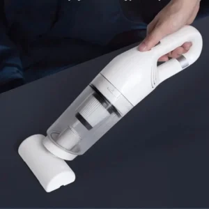 Handheld Cordless Vacuum Cleaner – Portable Rechargeable Mini Cleaner