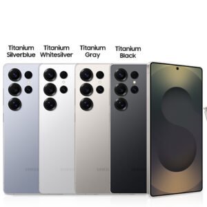 S25 Ultra Smartphone – 6.7″ HD Display, 2GB RAM, 16GB Storage, Dual SIM