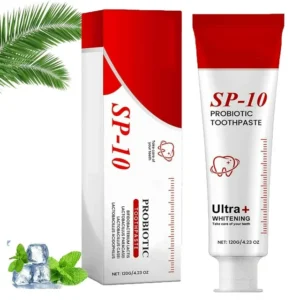 Oralhoe Custom SP-10 Probiotic – Digestive & Immune Support Supplement